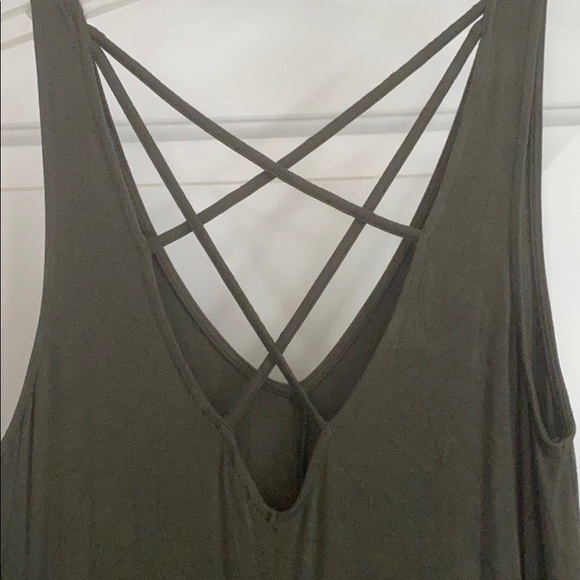 American Eagle Outfitters Soft and Sexy Dress Size M - Picture 3 of 5